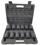 1 Power caps set 12-piece from (6-side)