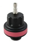 Loose cap for extinguishing the coolant WT-916