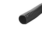 Waste water hose black 2,50M / 19mm