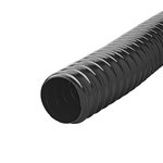 Waste water hose black 5,00M / 25mm