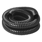 Waste water hose black 2,50M / 40mm