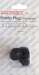 Plastic Crankcase plug VAG 3-piece set