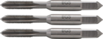 Tap Set Starter, Plug, Bottoming Tap M5 x 0.8 3 pcs.