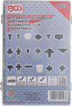 Automotive Clip Assortment for Nissan 408 pcs.