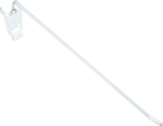 Single Hook with Support Arm and Cross Pin 200 x 4.8 mm