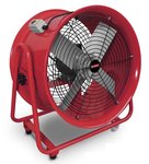 Fan 400 mm with accessories