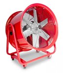 Fan 600 mm with accessories