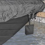 Sand bags for protection cover set of 4 pieces