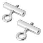 Awning rail stopper 7/8mm set of 4 pieces