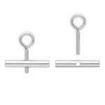 Awning rail eyelet 5/6mm set of 2 pieces