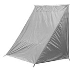 Caravan shed tent