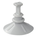 Suction cup mount for window insulation set - set of 4 pieces