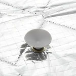 Suction cup mount for window insulation set - set of 4 pieces