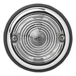 Marker light white 70mm PM