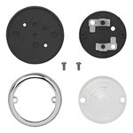 Marker light white 70mm PM