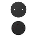Marker light red 70mm PM