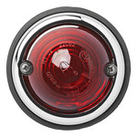 Rear position lamp red 70mm x2 pieces