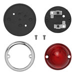 Marker light red 70mm PM