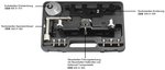 Timing Chain Mounting Tool Set for Mercedes Engine 651