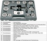 Brake Piston Reset Tool Set 13 pcs