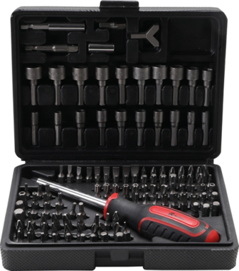 Universal Bit Set 122 pcs