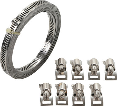 Hose Clip Set 