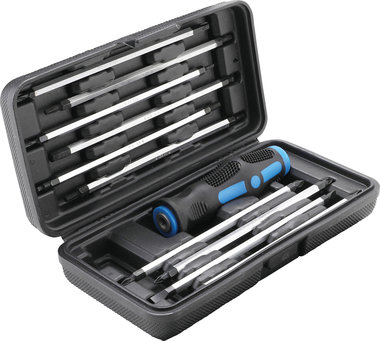 11-piece Screwdriver Set