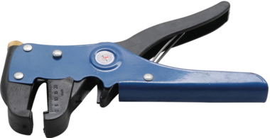 Automatic Wire Stripper 0.2 - 6 mm² 175 mm