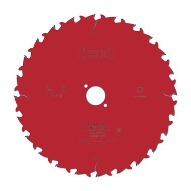 Saw blades for vertical panel saws - wood