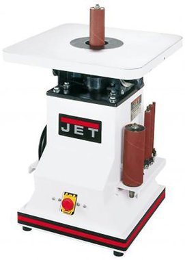 Oscillating sander 230V, 100mm