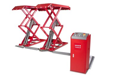 Scissor lift 3 tons 230v