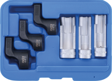 Exhaust Gas Temperature Sensor Special Socket Set (EGT / NOx) 6 pcs
