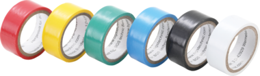 6-piece Color Tape Rolls