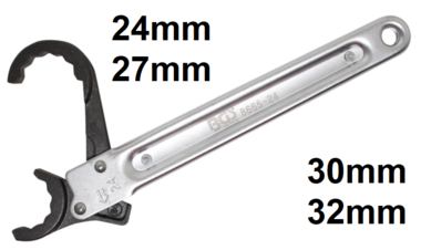 Flare Nut Wrench