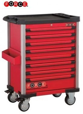 Practical tool trolley 325-piece
