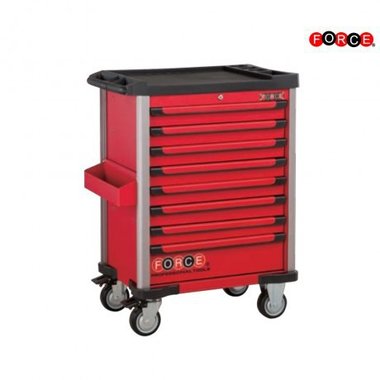 Practical tool trolley 303-piece