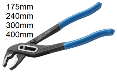 Water Pump Pliers Box-Joint Type