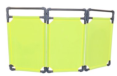 Shielding for work zone