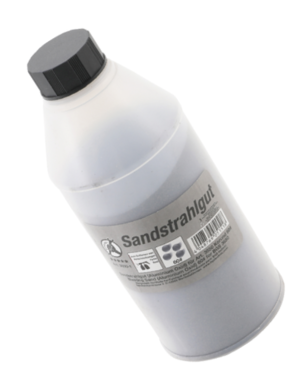Blasting Sand Aluminium Oxyde 60# 850 g