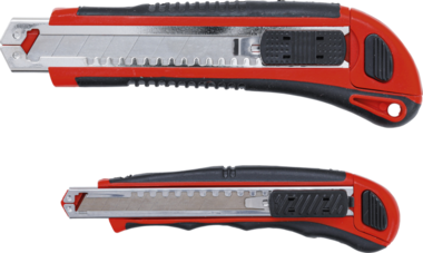 Cutter Set Blade Width 9 / 18 mm 2 pcs