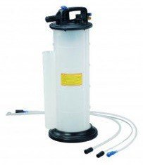 Pneumatic oil pump 9 Liter