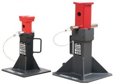 Heavy Duty Jack Stands 22 Ton