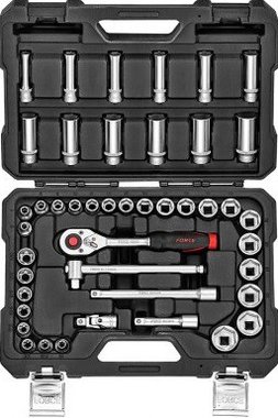 3/8 Socket combination set 44pc