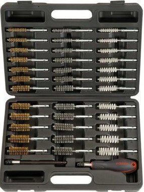 Brush set 38-piece