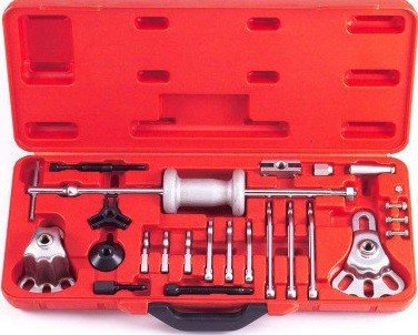 Puller heavy duty set