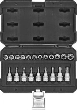 3/8 Star socket set 21pc