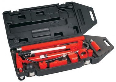 Hydraulic Car Body Frame Repair Kit 10 Ton