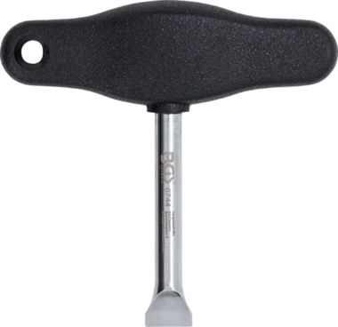 Battery Plug Turning Tool with T-Handle