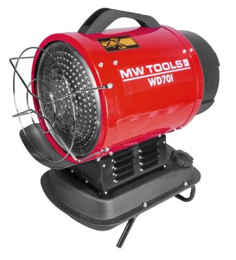 Infrared hot air blower 20kw