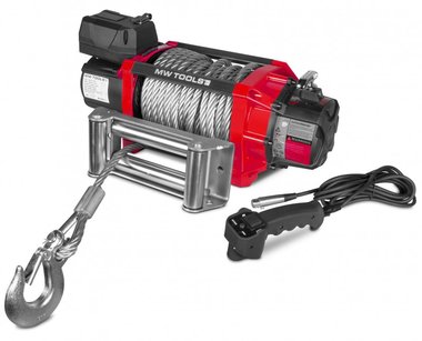 Winch 12V, 8164kg 7.42kw 22m wirelessly